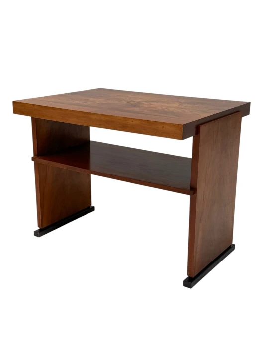 Art Deco Modernist Coffee Table In the style of Fer Semey, 1930s